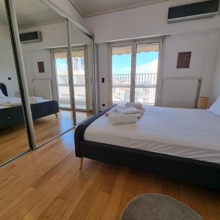 Luxury Living Athens By Yhaアパートメント エクステリア 写真