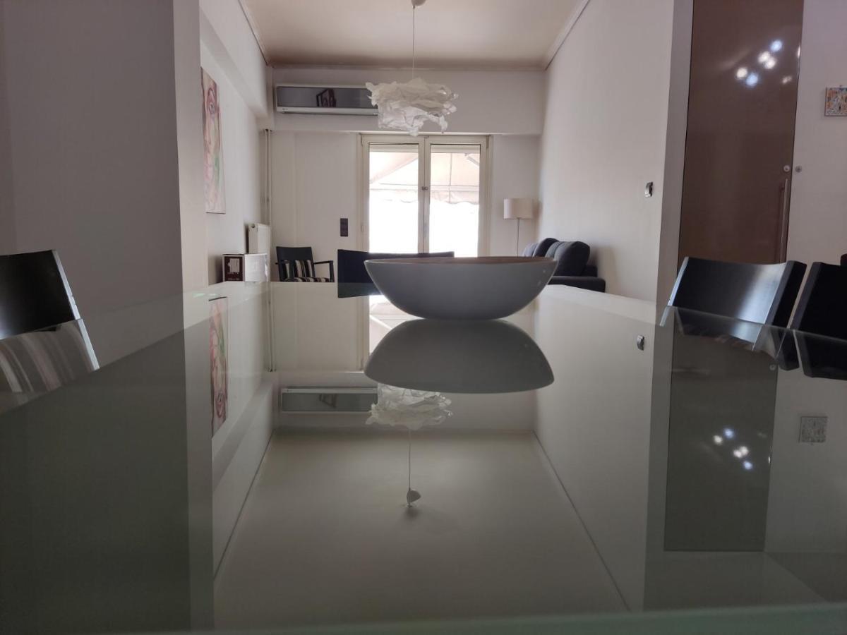 Luxury Living Athens By Yhaアパートメント エクステリア 写真