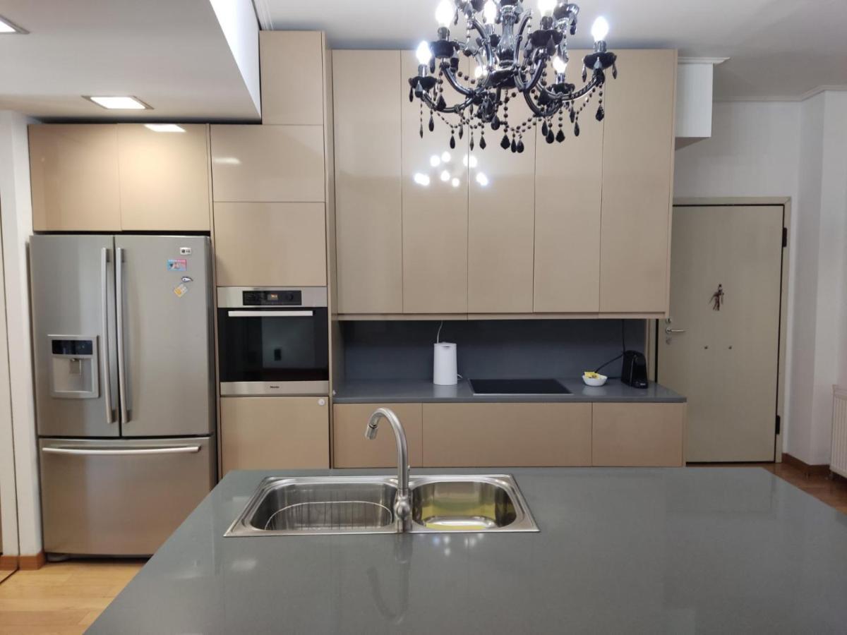 Luxury Living Athens By Yhaアパートメント エクステリア 写真