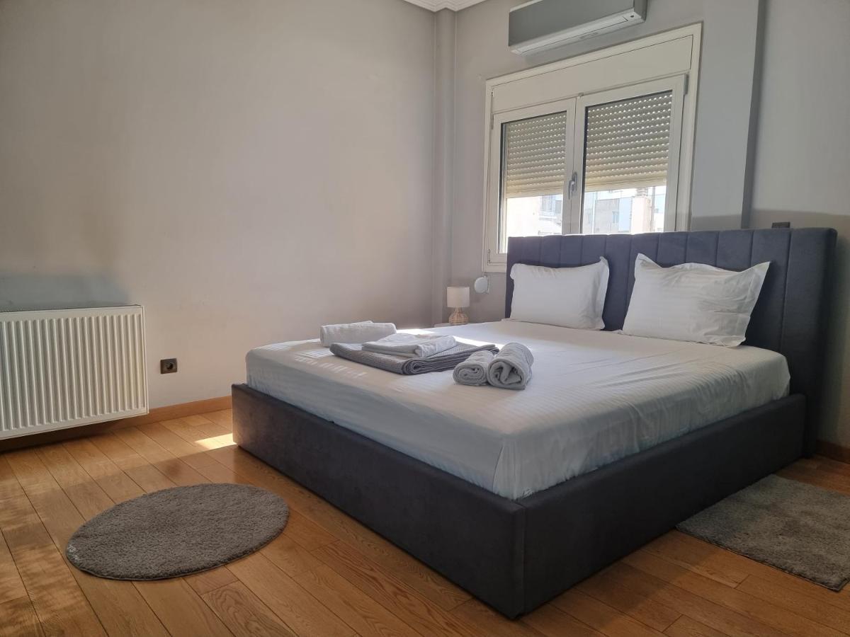 Luxury Living Athens By Yhaアパートメント エクステリア 写真