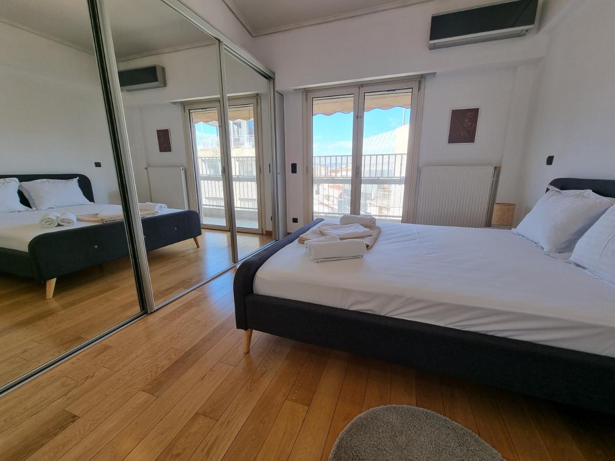 Luxury Living Athens By Yhaアパートメント エクステリア 写真