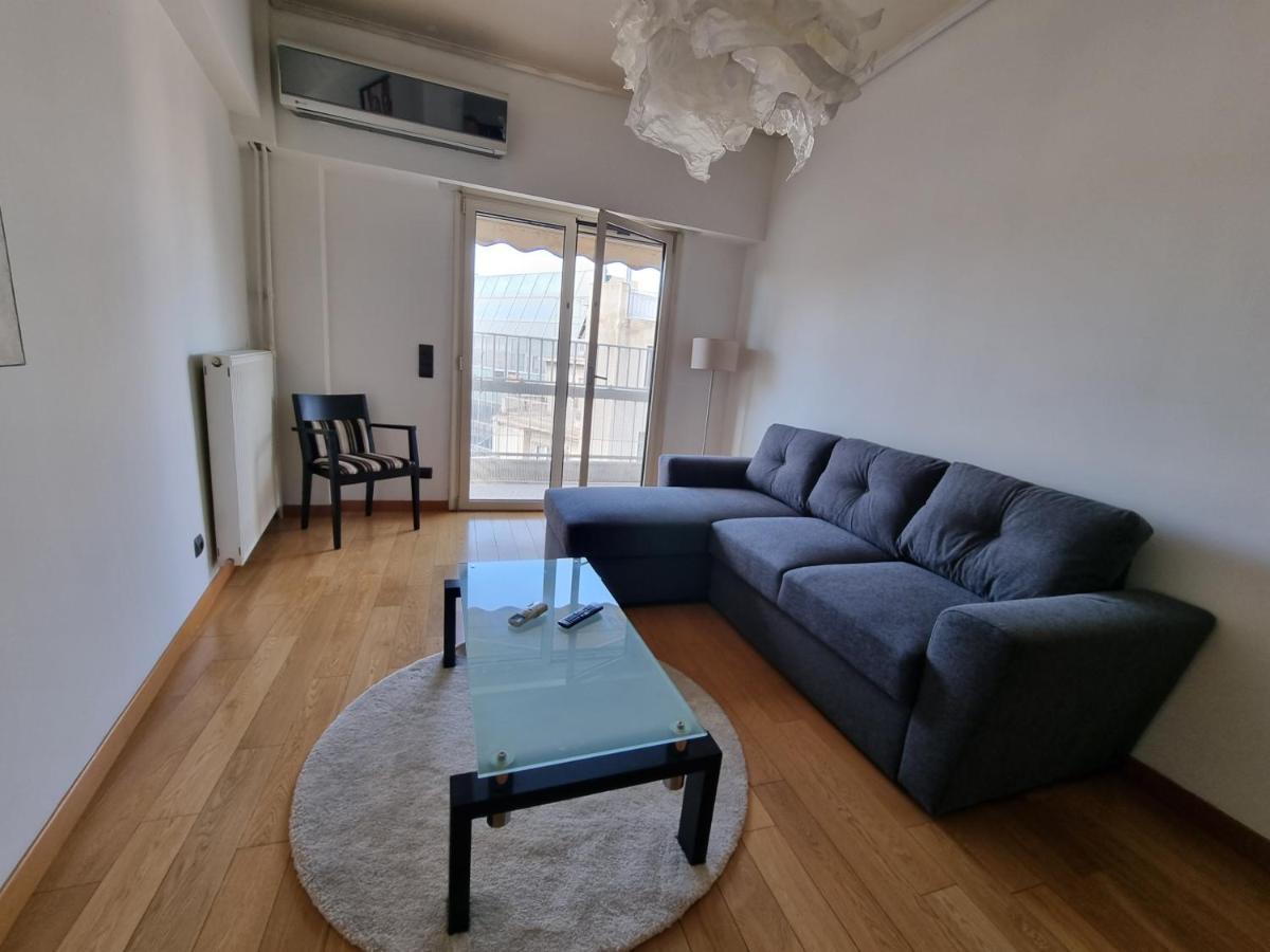 Luxury Living Athens By Yhaアパートメント エクステリア 写真